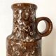 West Germany ceramic vase, 1970s