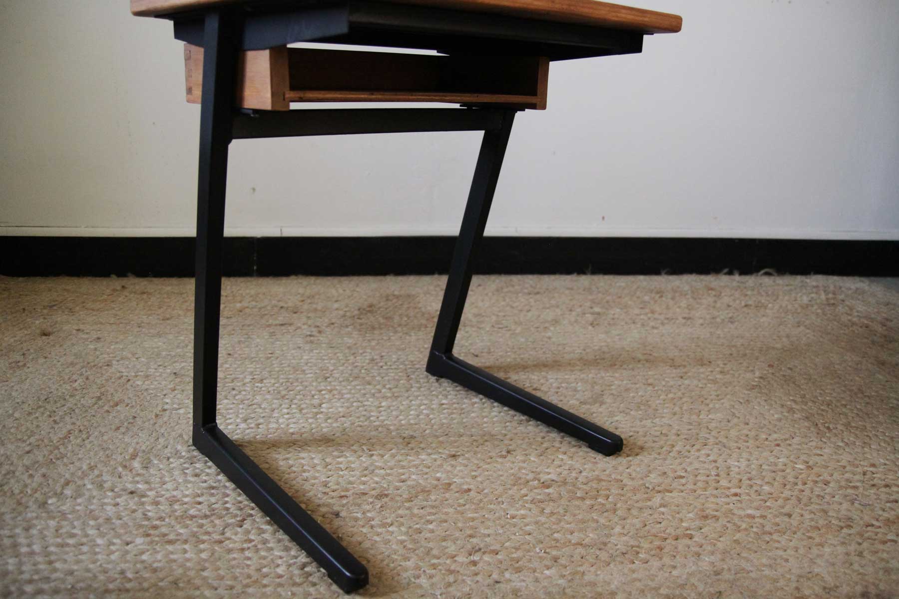 Vintage children's desk