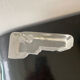 Vase Soliflore Vintage 80 frosted glass