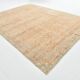 Grand Tapis Vintage Saumon et Beige, Motifs Classiques, 298x400 Cm