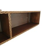 Moroccan wall rack