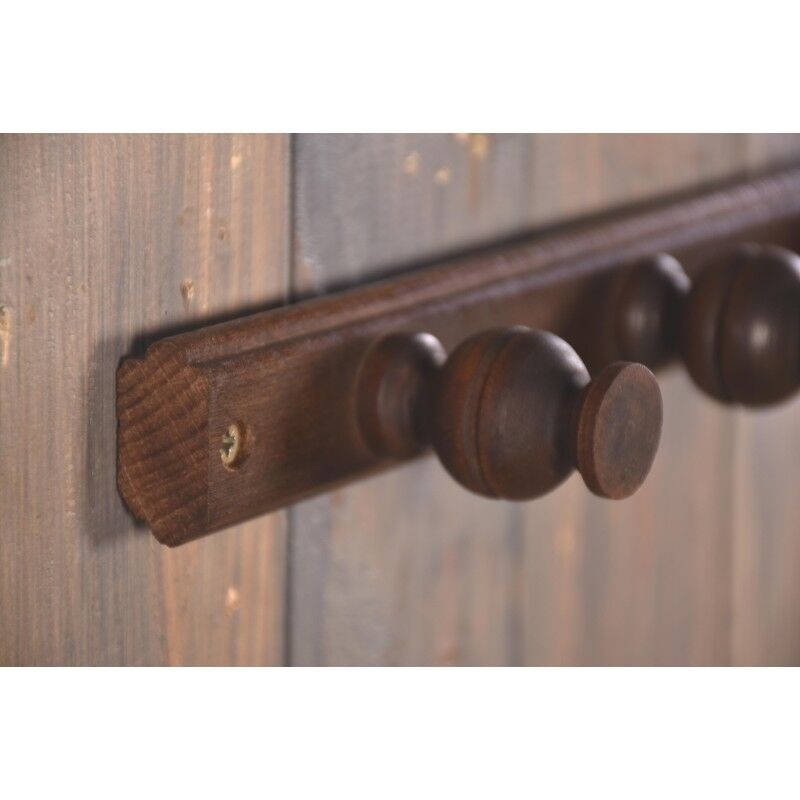 Vintage coat rack