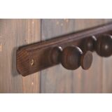 Vintage coat rack
