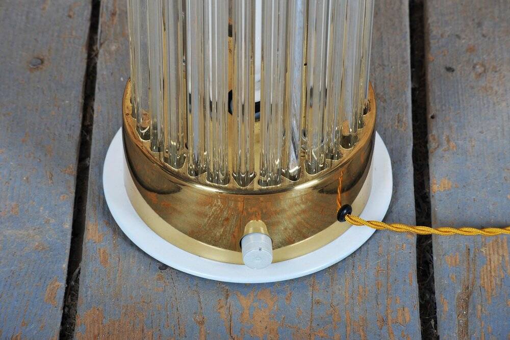 Mid-Century Floor Lamp by J. Bejvl for Kamenický Šenov, Czech, 1960s