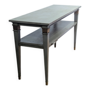 console directoire patinée