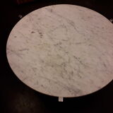 Vintage marble coffee table