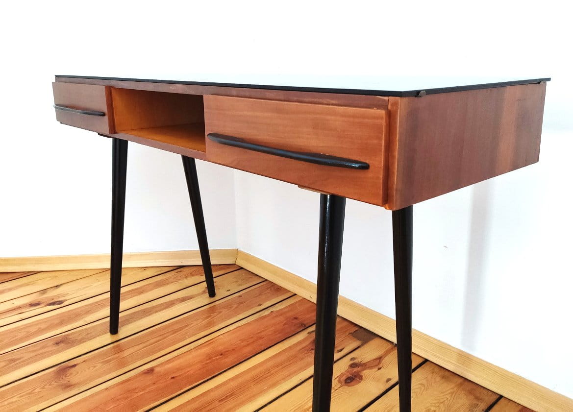 Desk by M. Pozar, UP Závody, Czechoslovakia, 1960s