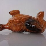 Porcelain Dachshund Figurine from Goebel, Germany, 1960s