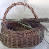 Wicker basket