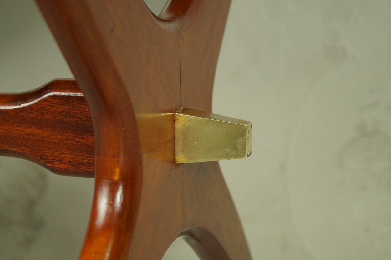 Tall Mid-century Swedish coffee table, 1960s