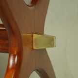 Tall Mid-century Swedish coffee table, 1960s