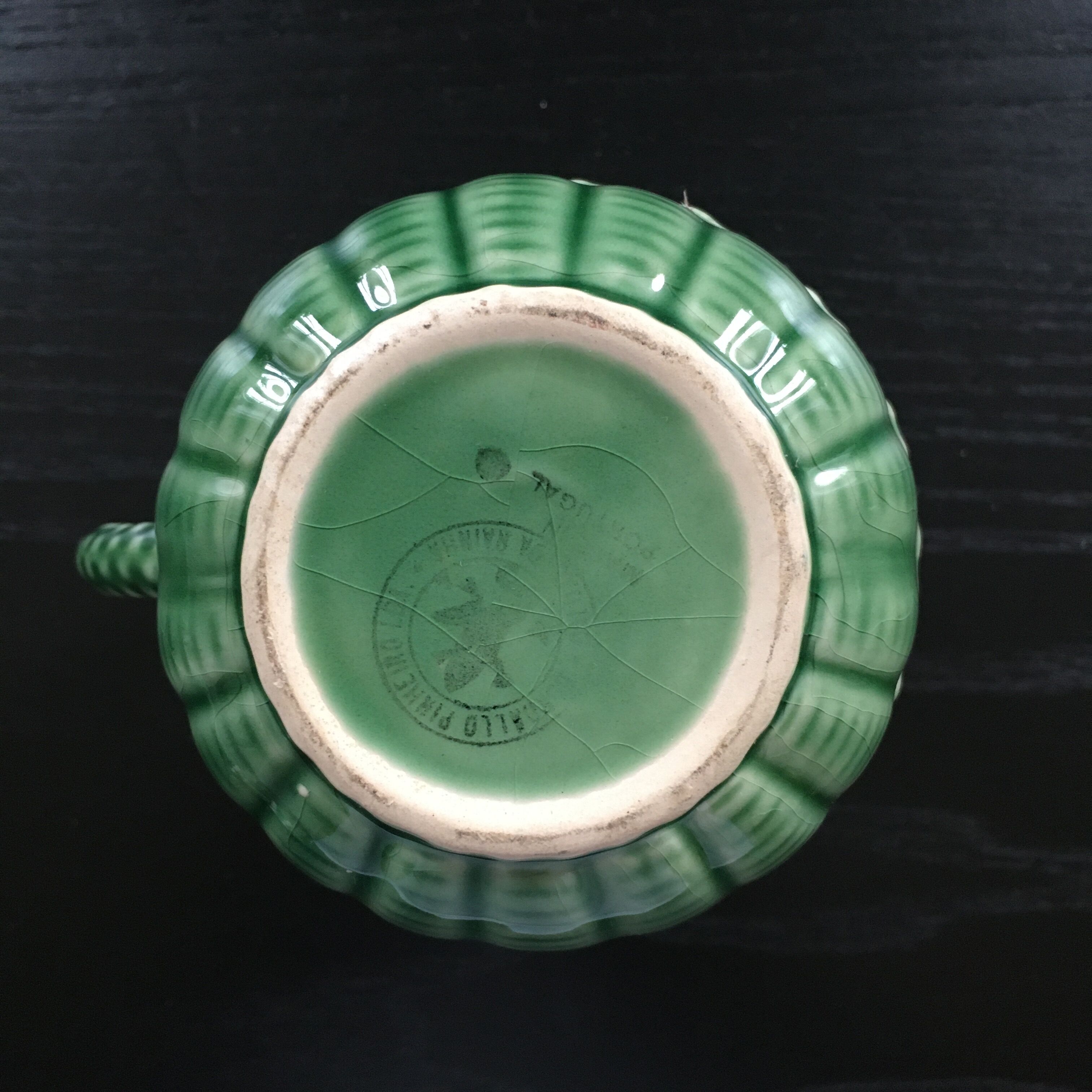 Green Slush Coffee Set