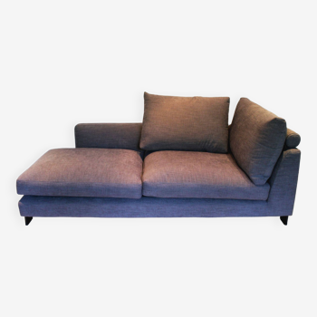 Lazy time sofa by Camerich.