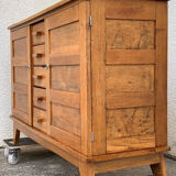 René Gabriel sideboard 1945/50 compass feet