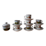 Naïve coffee service Villeroy and Boch