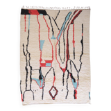 Azilal Abstract Rug - 333 x 234 cm