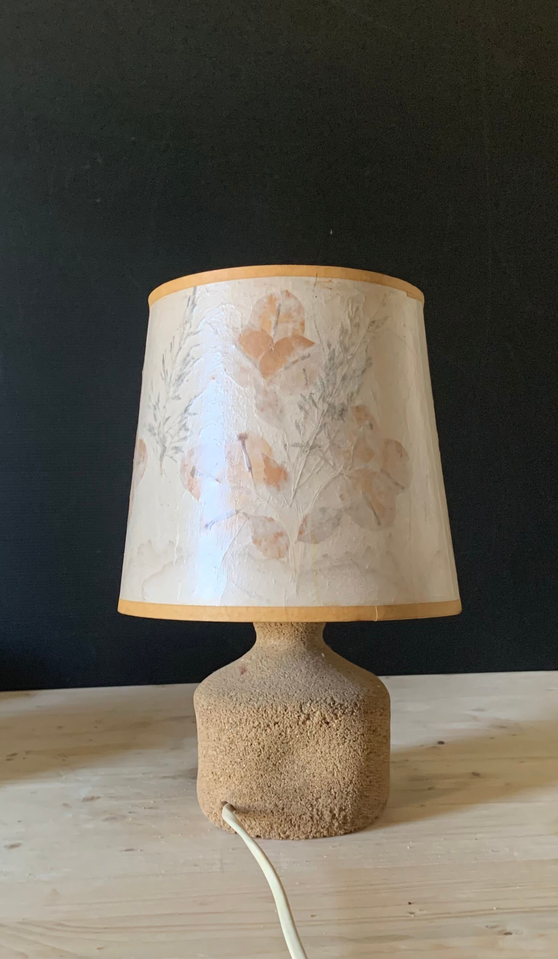 Vintage lamp