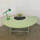 Bureau vintage en bois année 70