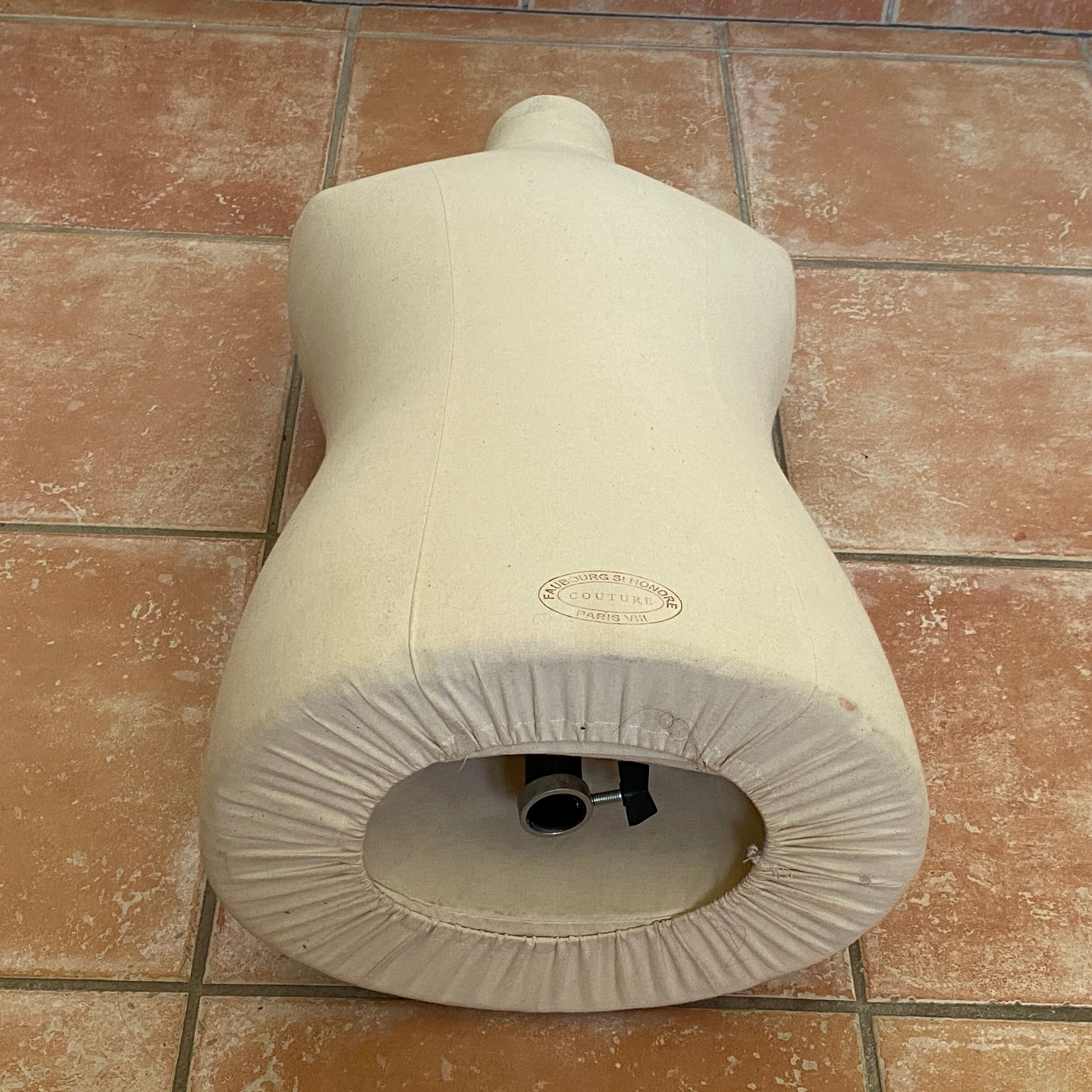 Vintage couture mannequin Manex NY 145x42cm