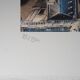 JR: JR at the Louvre - Signed original lithograph