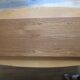 Baumann oval table