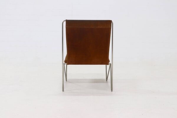 Chaise Bachelor de Verner Panton pour Fritz Hansen années 1950