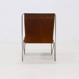 Chaise Bachelor de Verner Panton pour Fritz Hansen années 1950