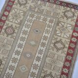 Vintage Anatolian Wool Rug sku 3443