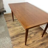 Scandinavian teak table