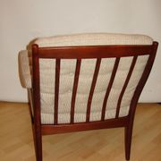 G.Mobel armchair, Sweden 1970s