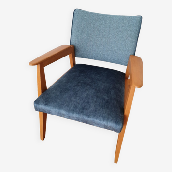 Fauteuil années 50/60