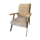 Vintage armchair feet raw compass