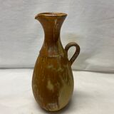 Carafe en grès vintage