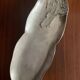Cast aluminum centerpiece