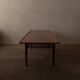 Danish Teak Coffee Table with Slatted Shelf, Grete Jalk 1960s