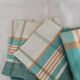 cotton tablecloth and napkins – 1950–1960