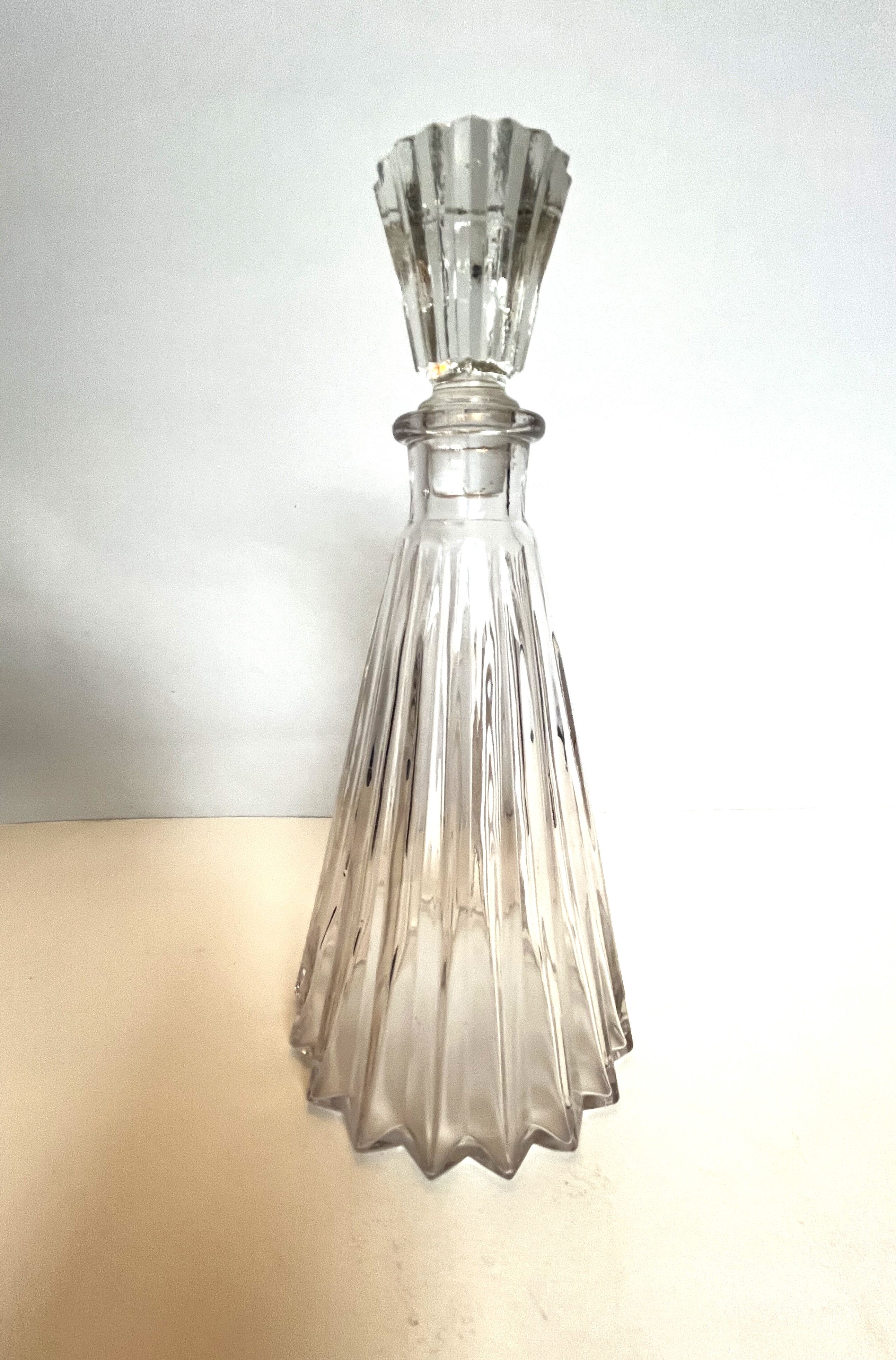 Glass Carafon