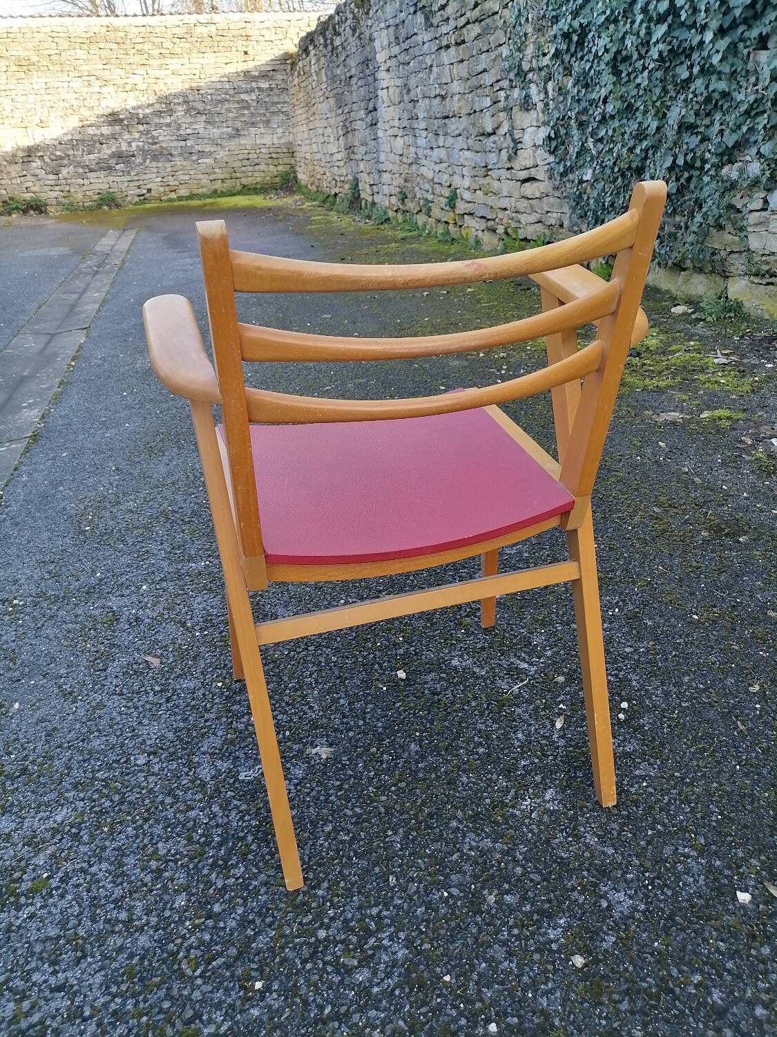 Vintage office chair