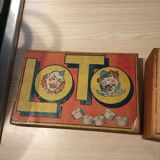 Complete 20s Lotto Game Box