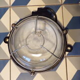 Ancient Mapelec window wall light