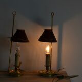 Pair of  lamps