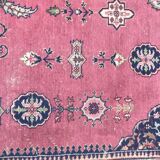 Tapis ancien turc Sparta fait main 273x390 cm