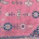 Turkish carpet former Sparta handmade 273 x 390 cm