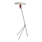 Rare lampe sur pied Philips NX38 par Louis Kalff