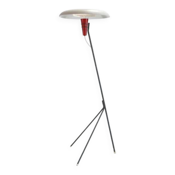 Rare Philips NX38 floor lamp by Louis Kalff