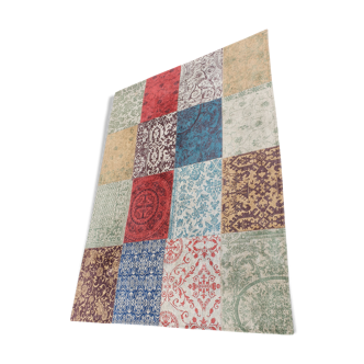 Patchwork carpet 275X197