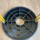 Vintage Italian umbrella stand Seccose Space Age 1970s