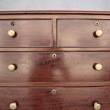 Navy time Dresser 1900 mahogany