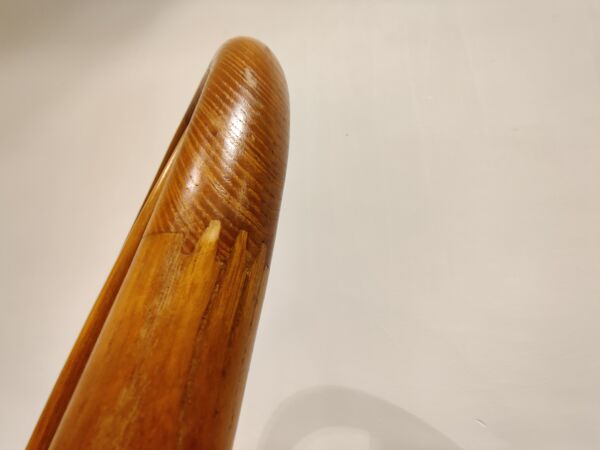 Chaises à manger scandinaves du milieu du siècle ensemble de 4, 1960