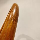 Mid century scandinavian dining chairs, set of 4, 1960s